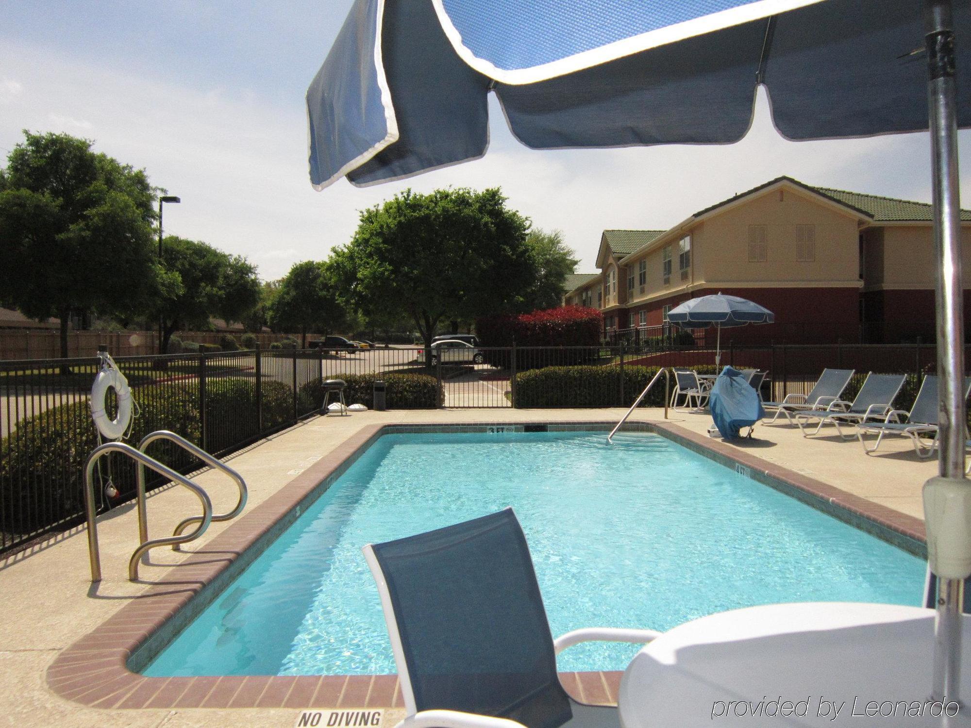 Extended Stay America Suites - Austin - Northwest Arboretum - The Domain Eksteriør billede