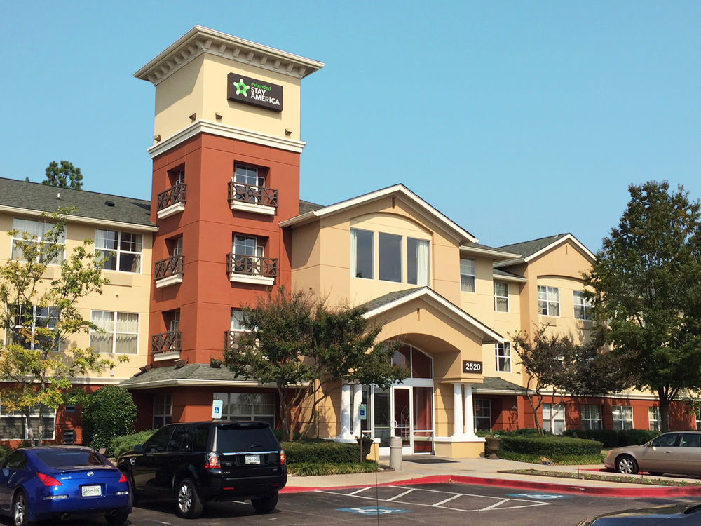 Extended Stay America Suites - Austin - Northwest Arboretum - The Domain Eksteriør billede