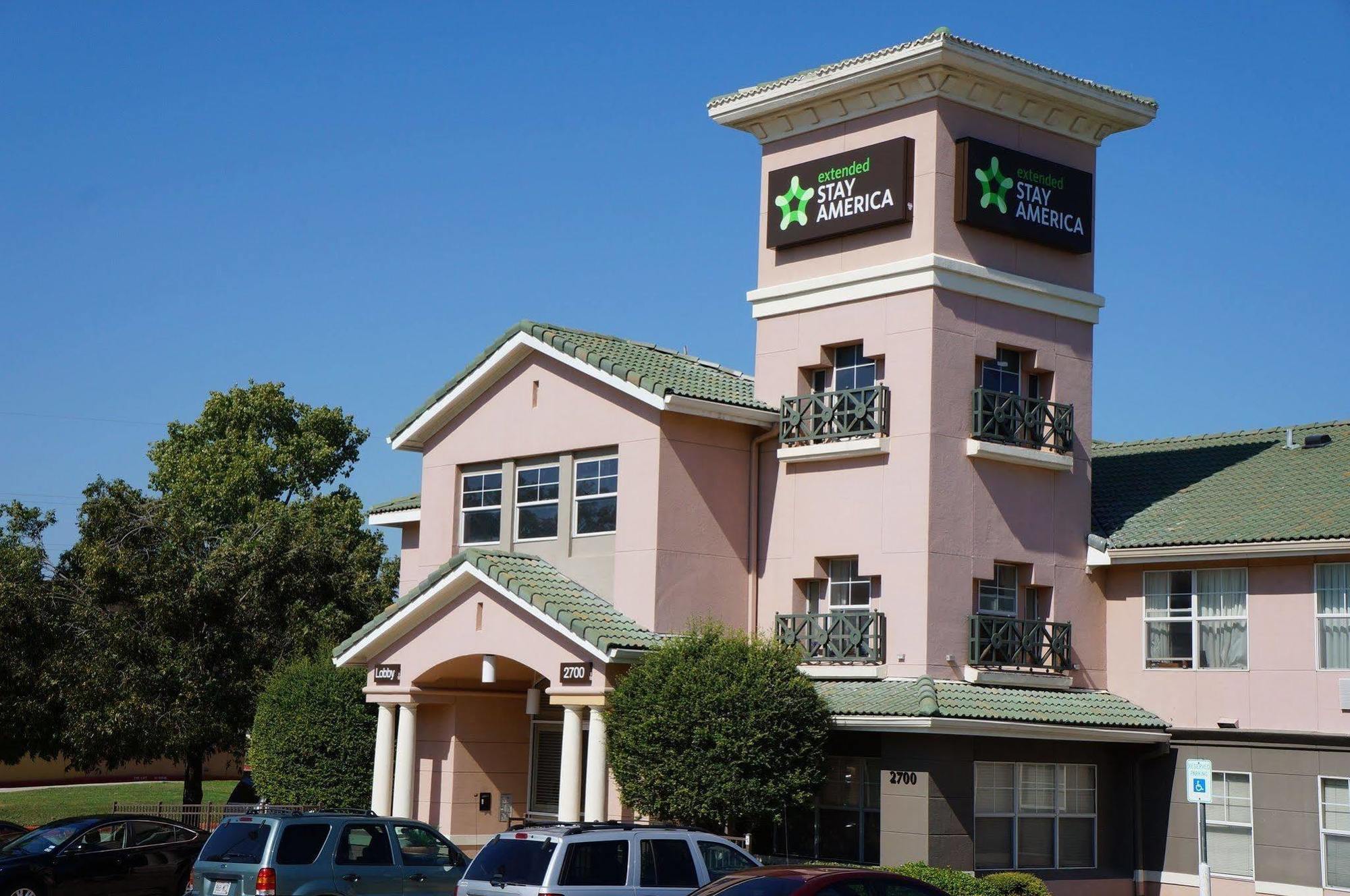 Extended Stay America Suites - Austin - Northwest Arboretum - The Domain Eksteriør billede
