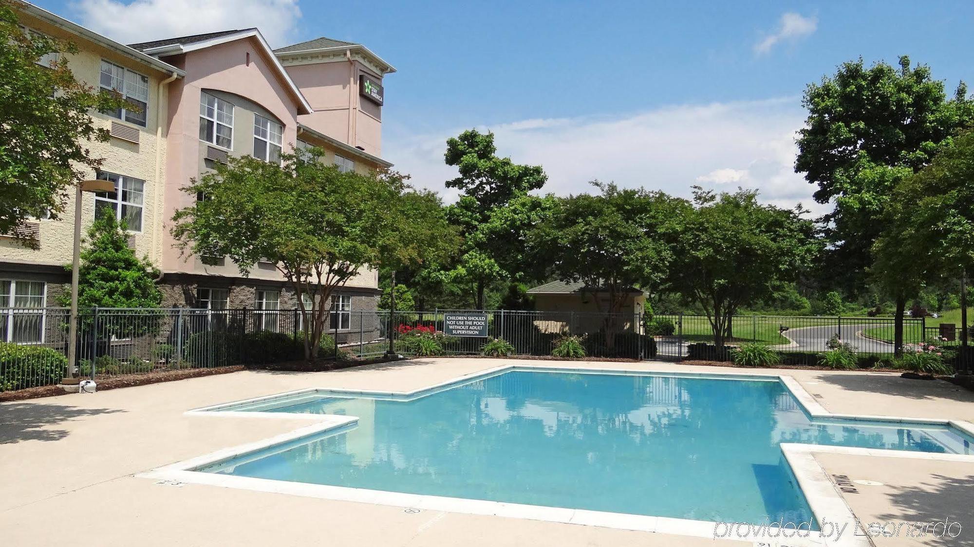 Extended Stay America Suites - Austin - Northwest Arboretum - The Domain Eksteriør billede