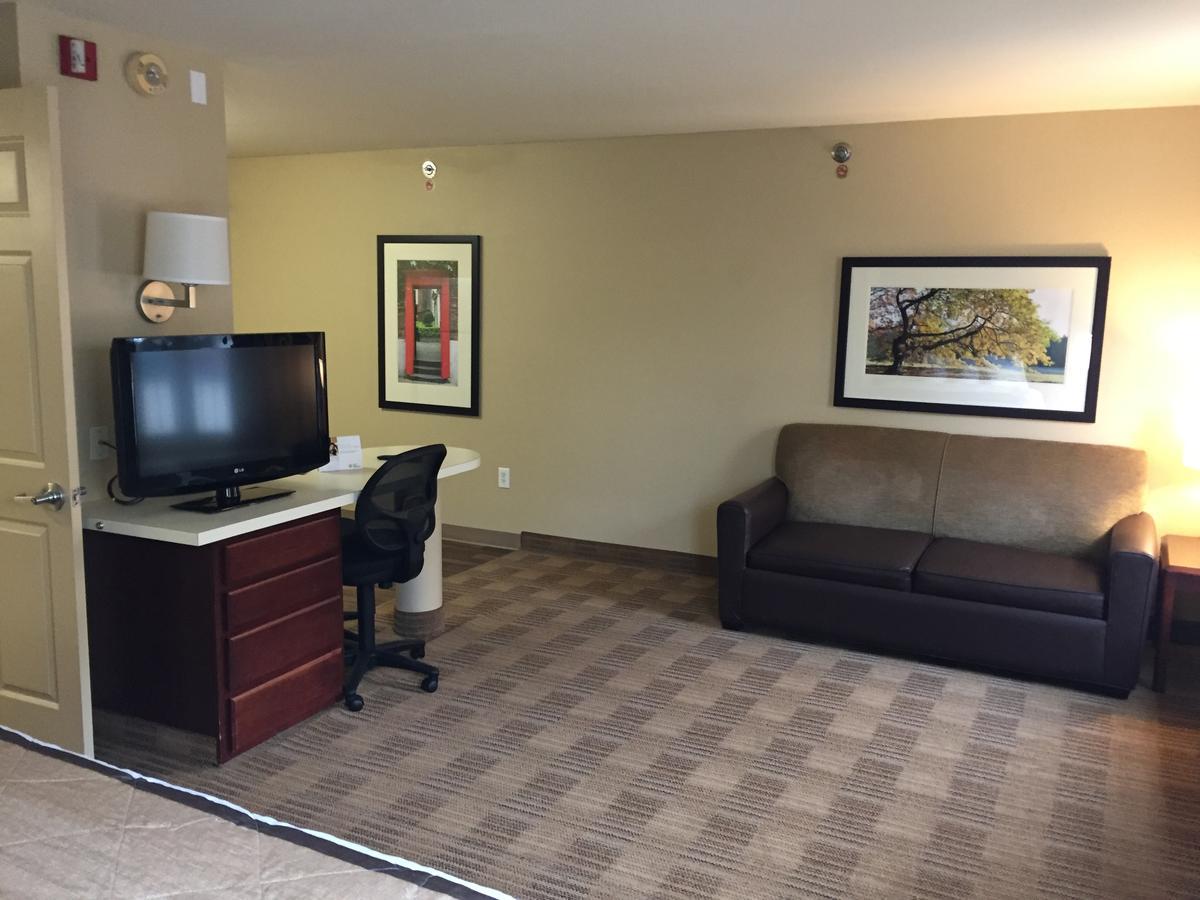 Extended Stay America Suites - Austin - Northwest Arboretum - The Domain Eksteriør billede