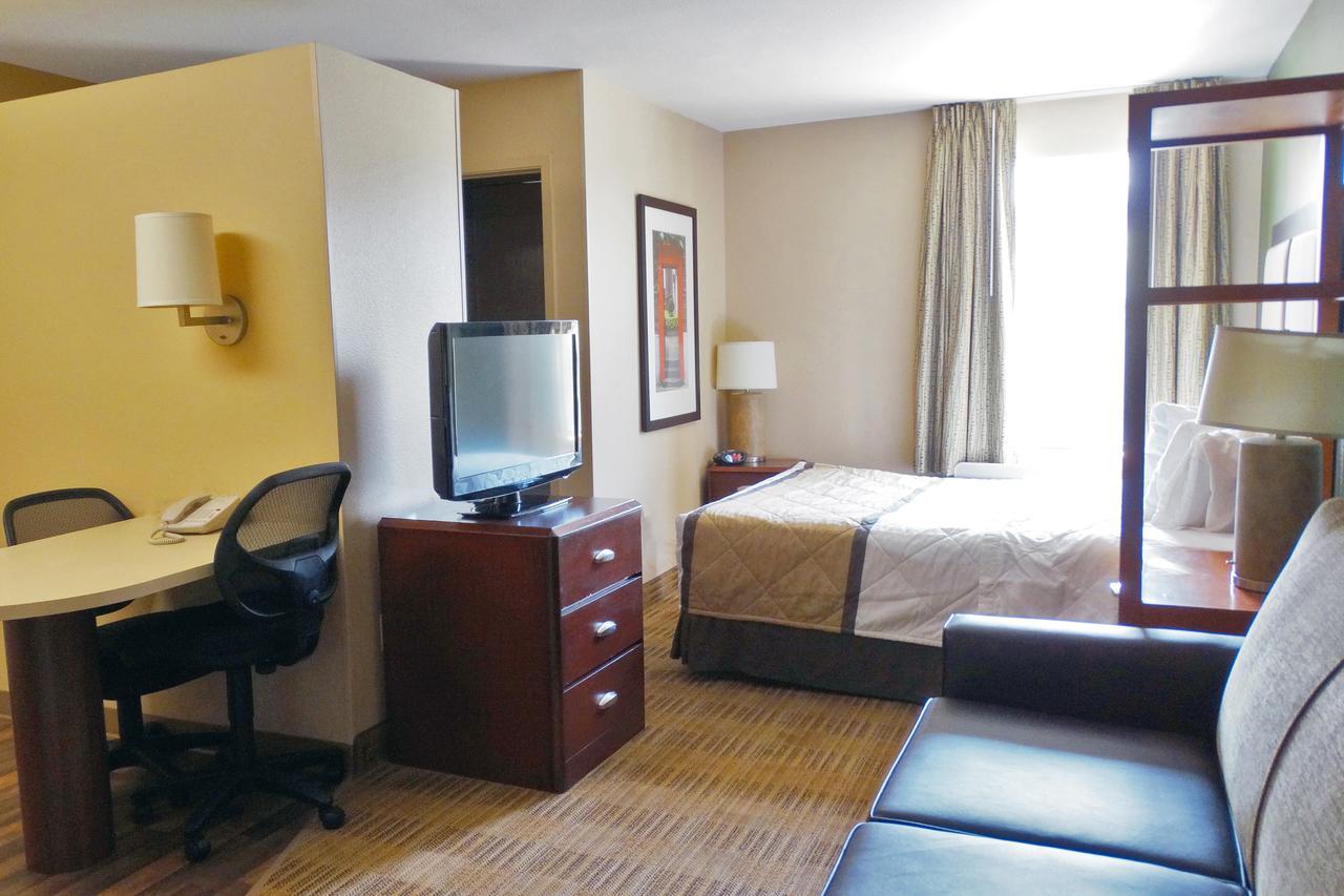 Extended Stay America Suites - Austin - Northwest Arboretum - The Domain Eksteriør billede