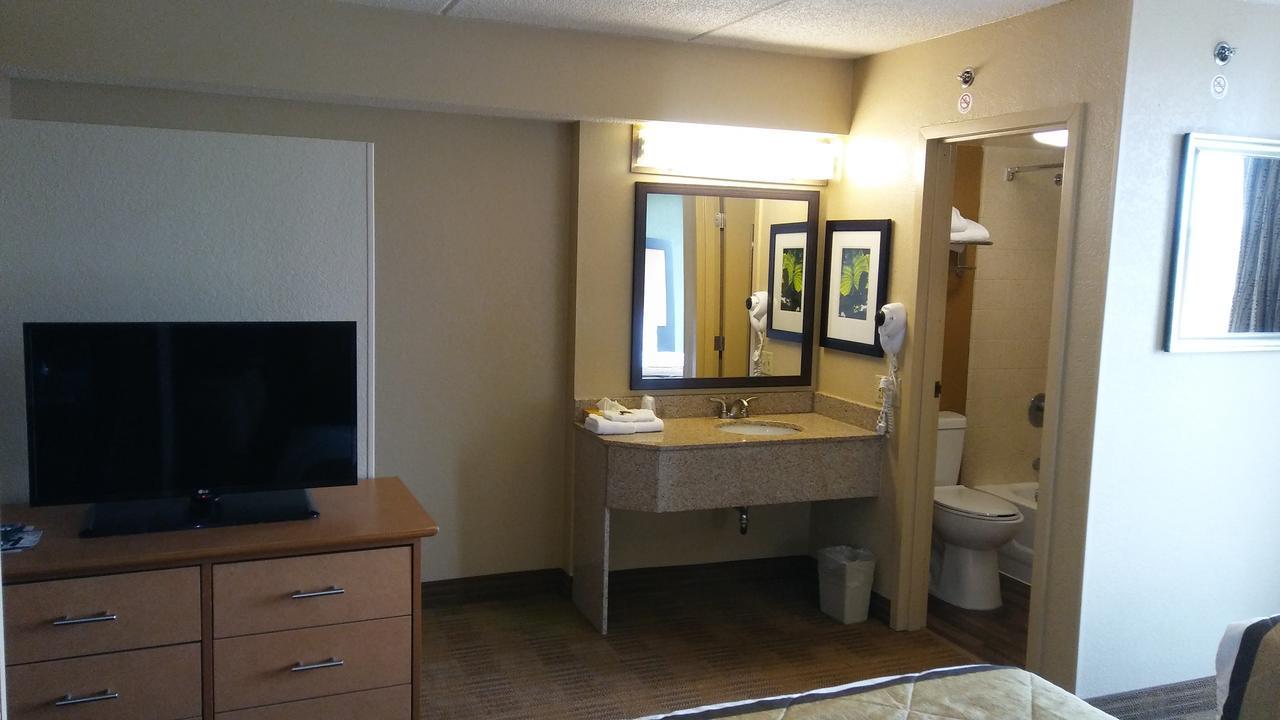 Extended Stay America Suites - Austin - Northwest Arboretum - The Domain Eksteriør billede