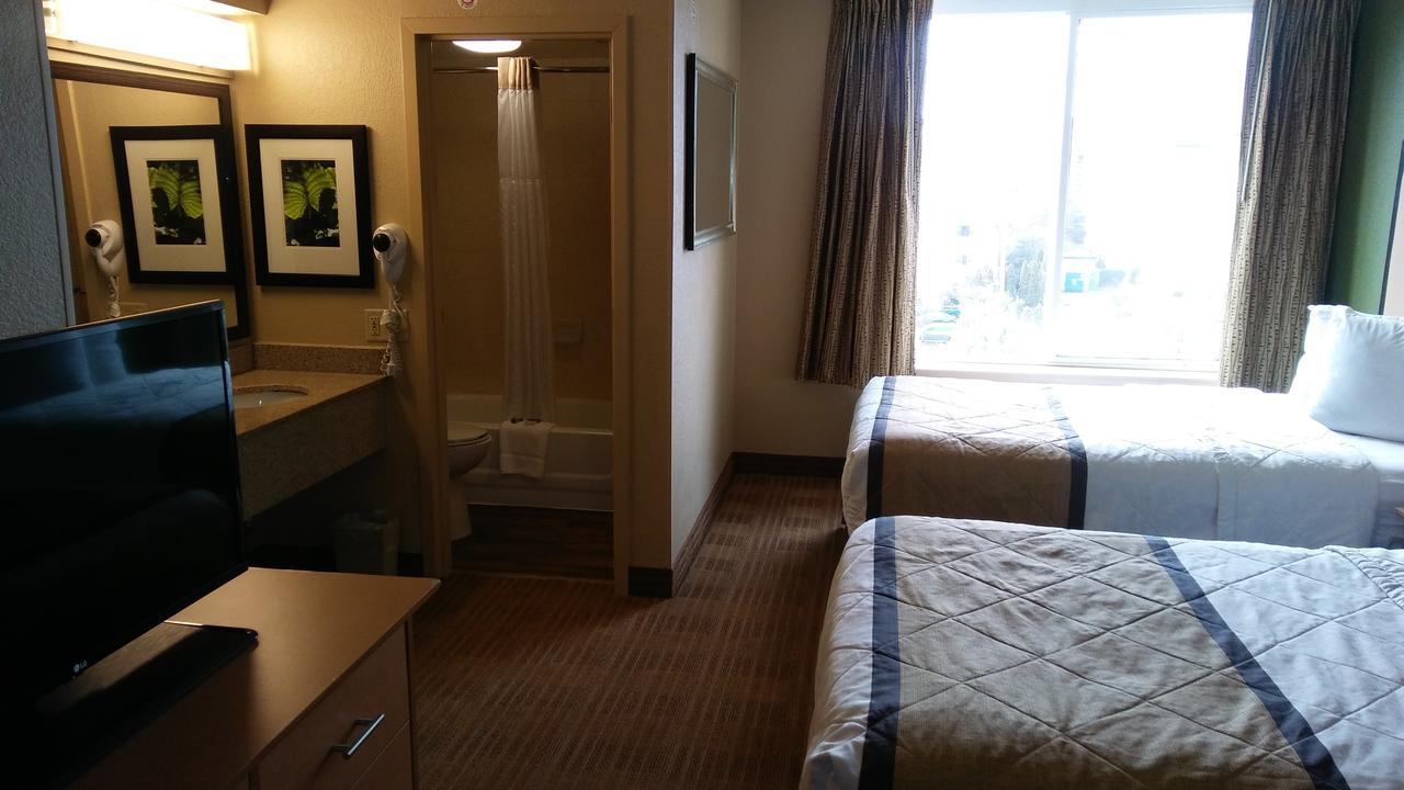 Extended Stay America Suites - Austin - Northwest Arboretum - The Domain Eksteriør billede