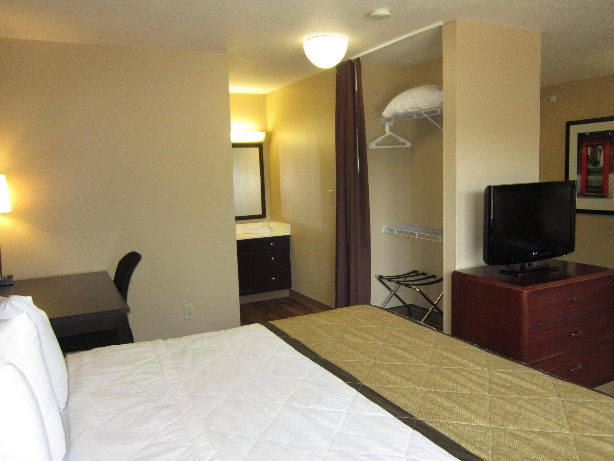 Extended Stay America Suites - Austin - Northwest Arboretum - The Domain Eksteriør billede